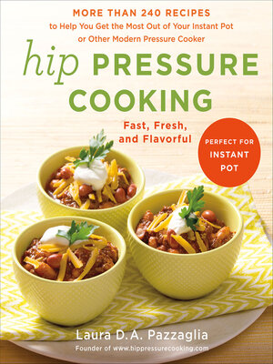 cover image of Hip Pressure Cooking